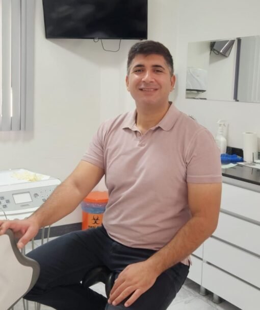 Uzm. Dr. Cihan Çakmak